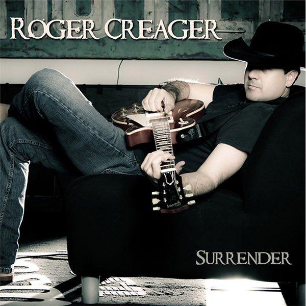 Portada de Álbum "Surrender", de Roger Creager
