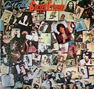 Portada de Álbum "Chris & Friends", de Chris Roberts