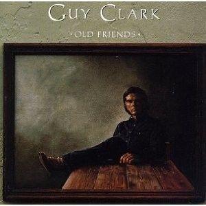 Capa do Álbum "Old Friends", de Guy Clark