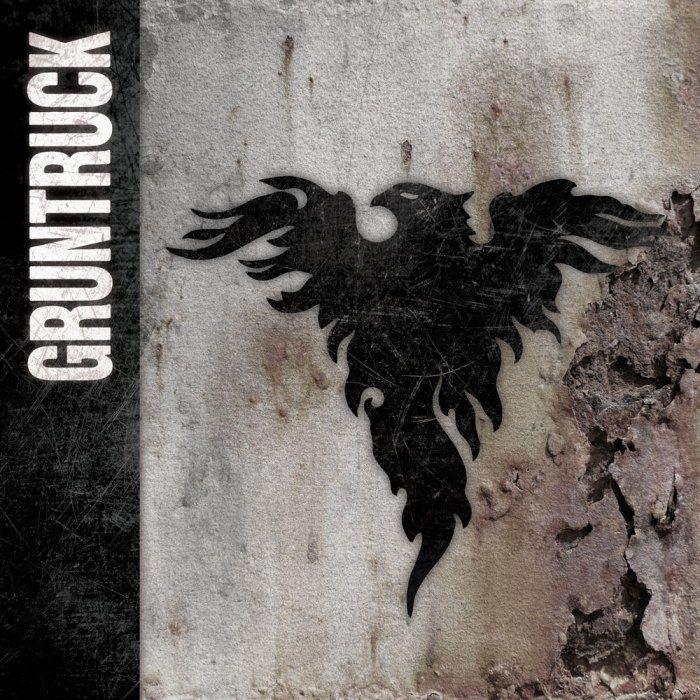 Portada de Álbum "Gruntruck", de Gruntruck