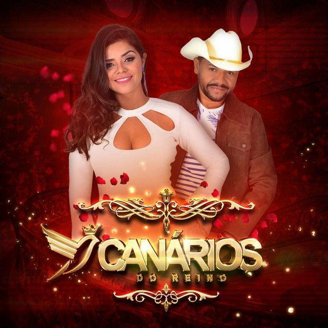Portada de Álbum "Canários do Reino", de Canários do Reino