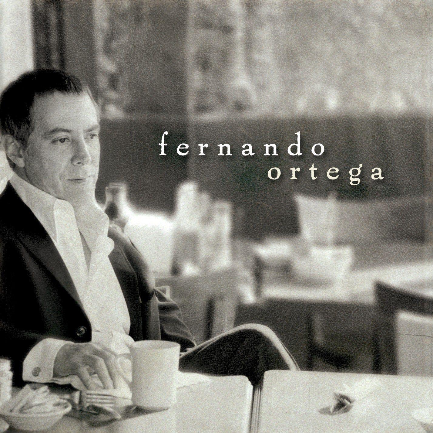 Portada de Álbum "Fernando Ortega (2004)", de Fernando Ortega