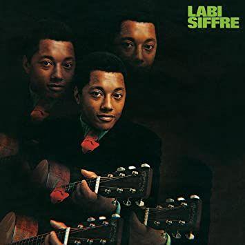Portada de Álbum "Labi Siffre", de Labi Siffre
