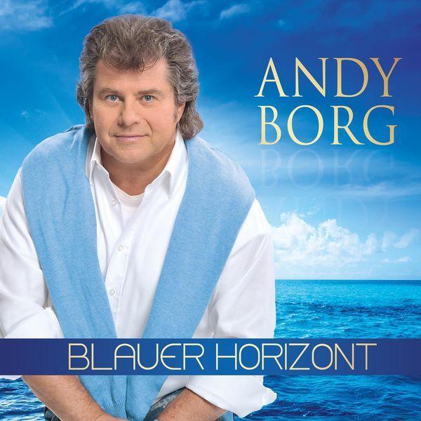 Capa do Álbum "Blauer Horizont", de Andy Borg