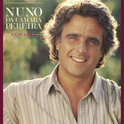 Portada de Álbum "Guitarra", de Nuno da Câmara Pereira