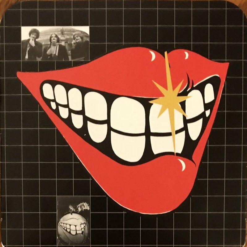 Portada de Álbum "Gettin Smile", de Smile