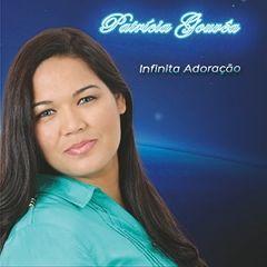 Portada de Álbum "Infinita Adoração ", de Patricia Gouvêa