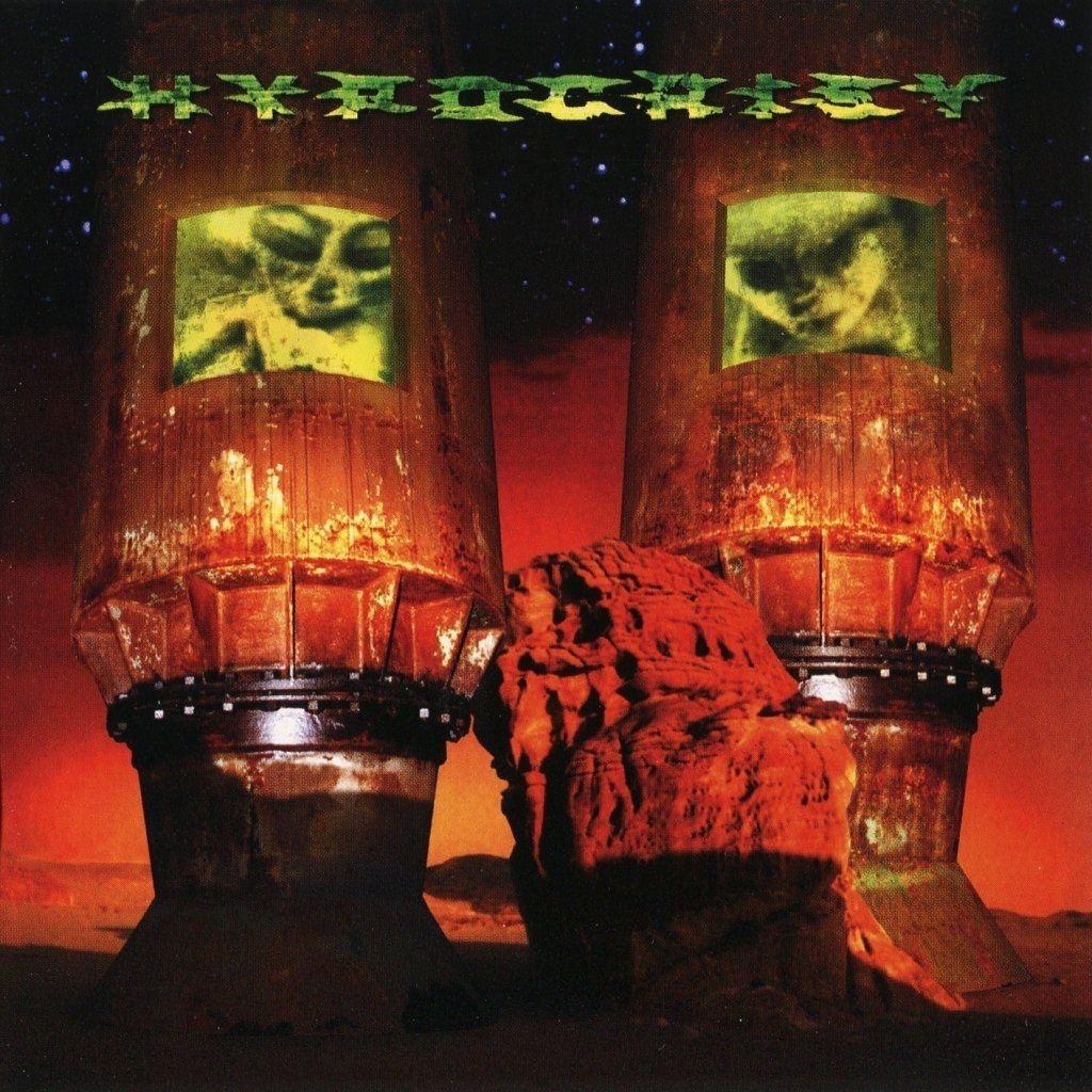 Portada de Álbum "Hypocrisy", de Hypocrisy