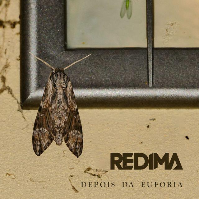 Portada de Sencillo/EP "Depois da Euforia", de Redima