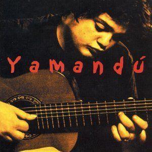 Portada de Álbum "Yamandú", de Yamandú Costa