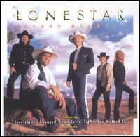 Capa do Álbum "Crazy Nights", de Lonestar