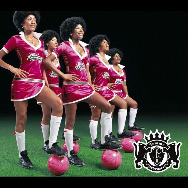 Portada de Sencillo/EP "♡KISS♡ ONE MORE TIME", de Tommy February6