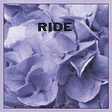 Capa do Álbum "Smile", de Ride