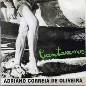 Album cover of "Cantaremos" by Adriano Correia de Oliveira