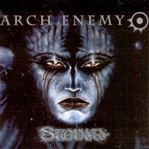 Portada del álbum "Burning Bridges", de Arch Enemy