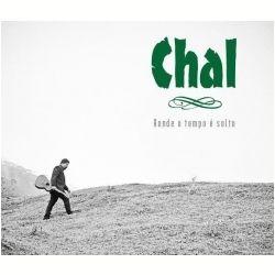 Portada de Álbum "Aonde O Tempo É Solto", de Chal