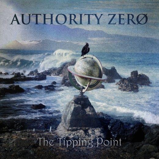 Portada de Álbum "The Tipping Point", de Authority Zero