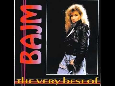 Portada de Álbum "The Very Best of ", de Bajm