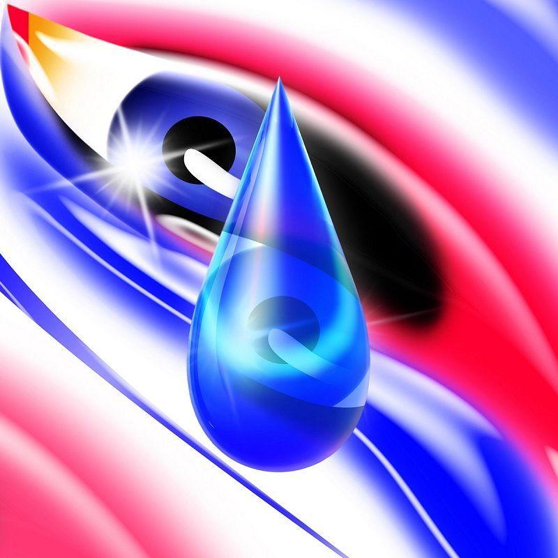 Capa do Single/EP "Drop FM", de Hannah Diamond