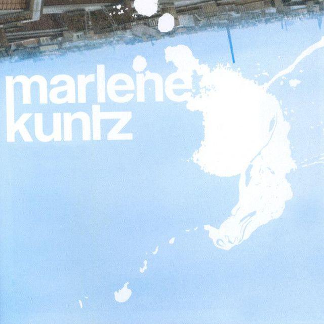Capa do álbum "Senza Peso", de Marlene Kuntz