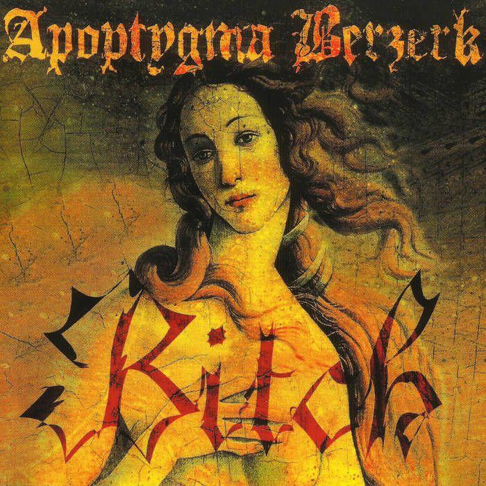 Capa do Single/EP "Bitch", de Apoptygma Berzerk