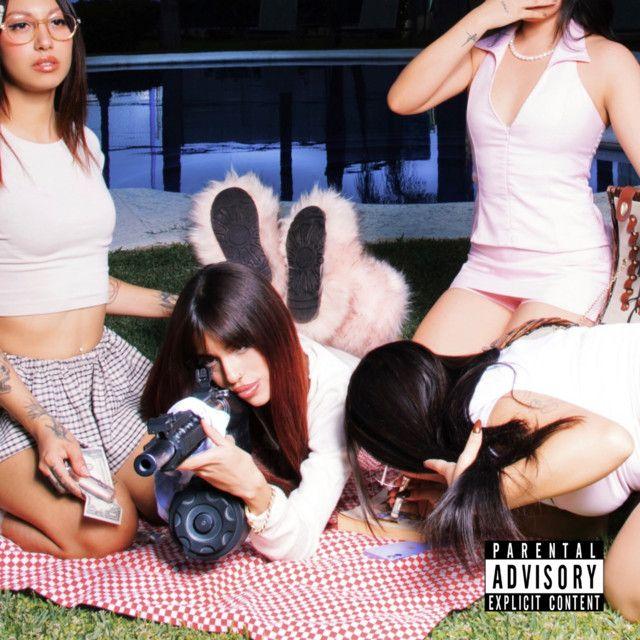 Portada de Álbum "Porque Quise", de FLVCKKA