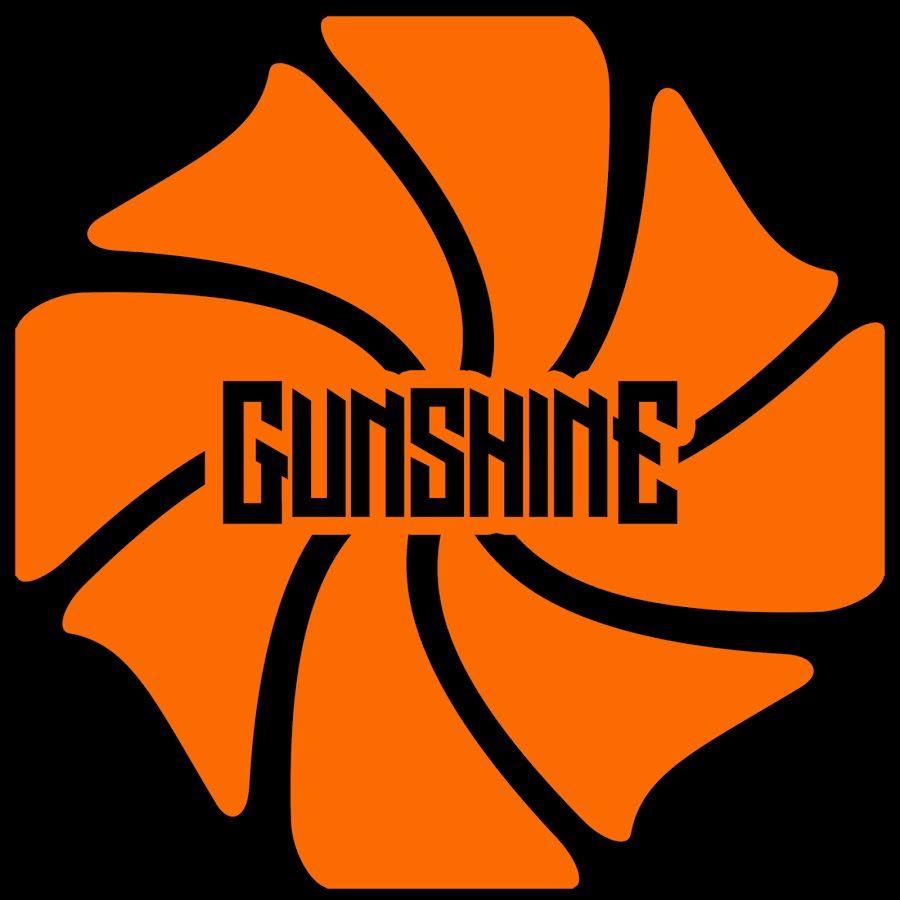 Portada de Álbum "Gunshine", de Gunshine