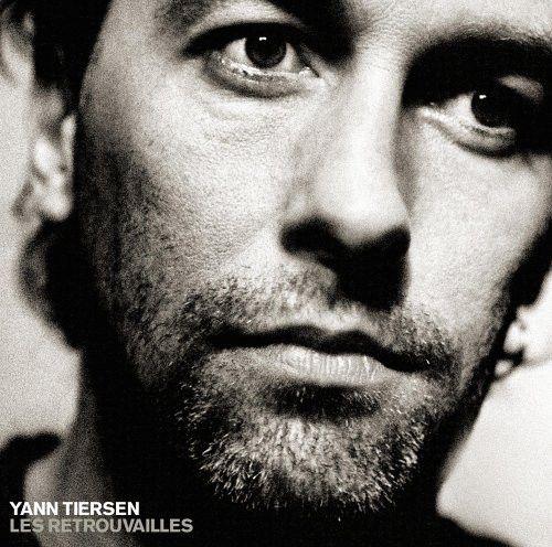 Portada de Álbum "Les Retrouvailles", de Yann Tiersen