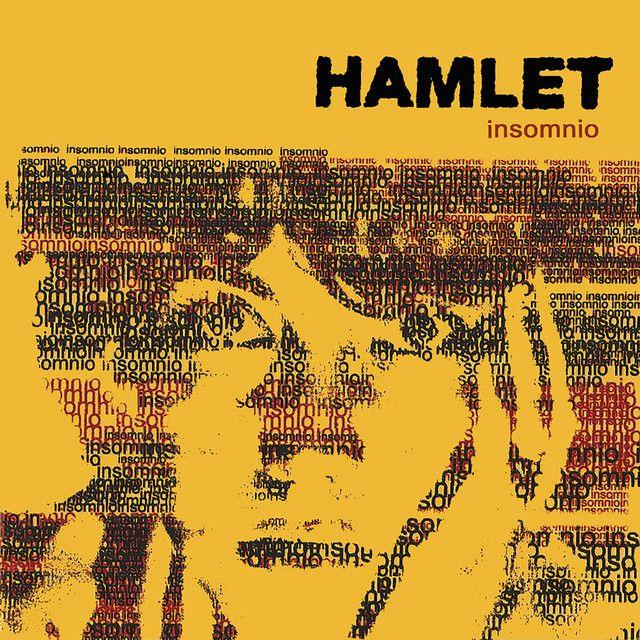 Portada de Álbum "Insomnio", de Hamlet