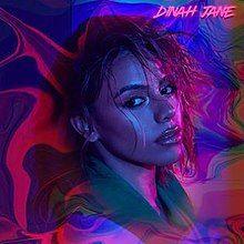 Capa do Single/EP "Bottled Up", de Dinah Jane