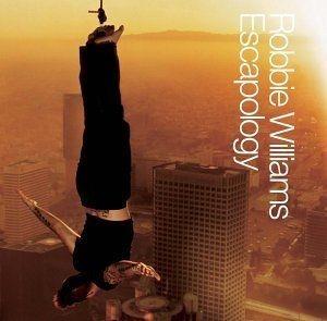 Album cover of "Escapology" by Robbie Williams