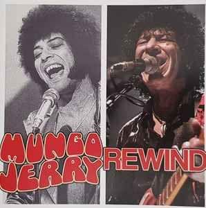 Portada del álbum "Rewind", de Mungo Jerry
