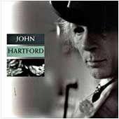 Capa do álbum "Live From Mountain Stage", de John Hartford