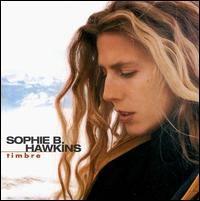 Portada de Álbum "Timbre", de Sophie B. Hawkins