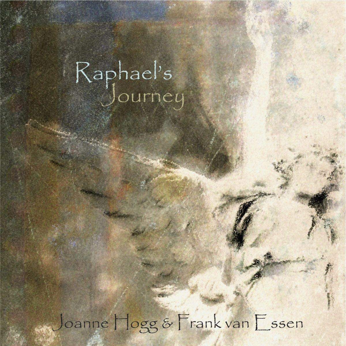 Portada de Álbum "Raphael's Journey", de Joanne Hogg