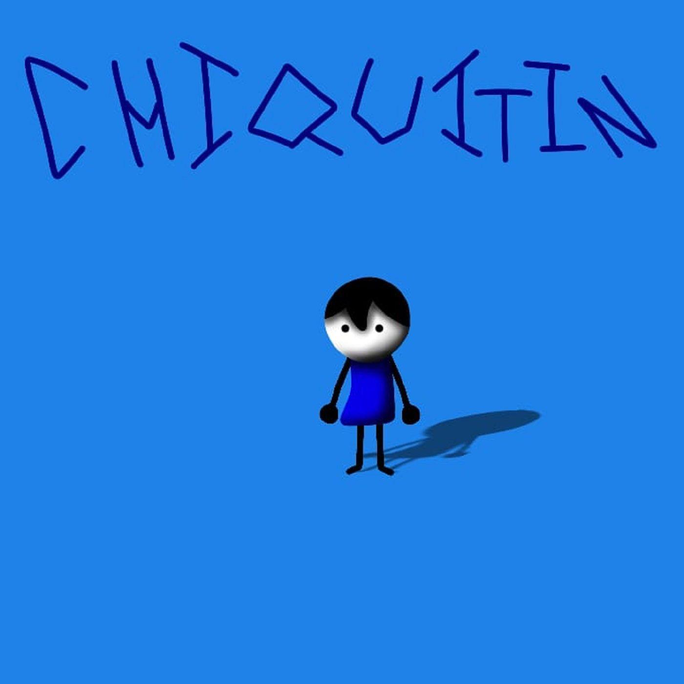 Portada del álbum "Chiquitín", de León EM