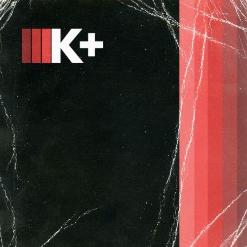 Capa do Álbum "K+", de Kilo Kish