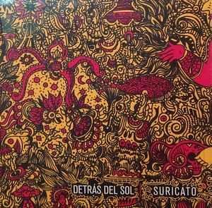 Portada de Álbum "Detrás Del Sol", de Suricato