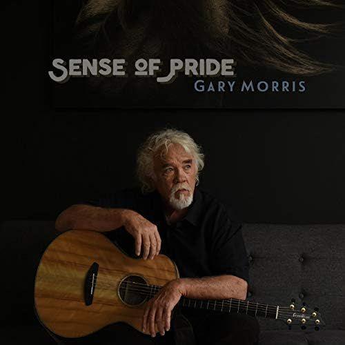 Capa do Álbum "Sense Of Pride", de Gary Morris