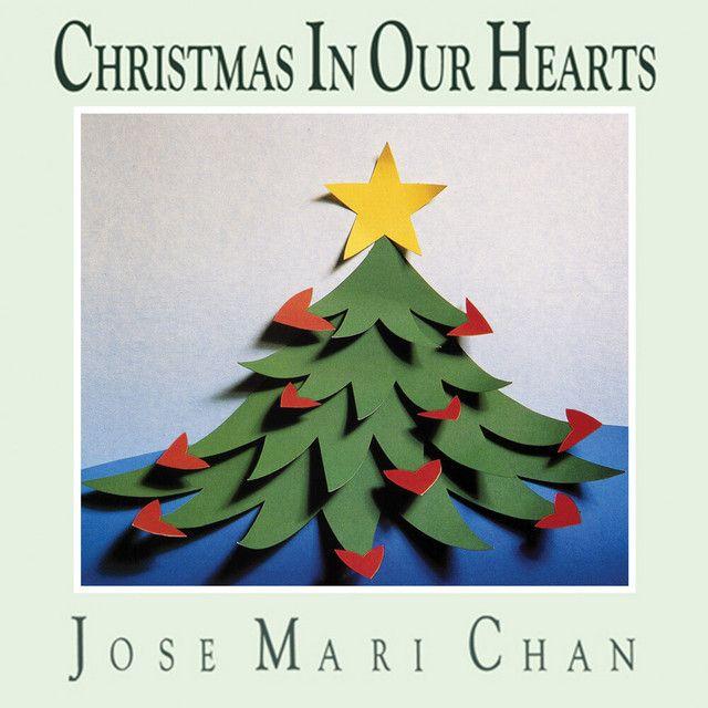 Portada de Álbum "Christmas In Our Hearts", de Jose Mari Chan