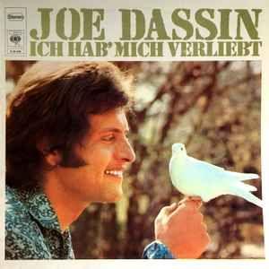 Capa do Álbum "Ich Hab' Mich Verliebt", de Joe Dassin