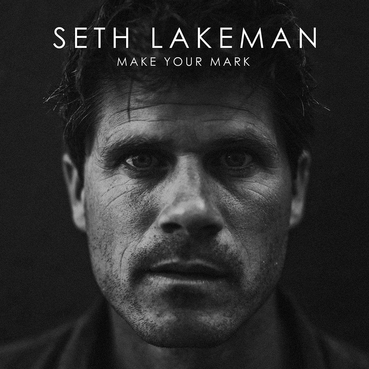 Portada de Álbum "Make Your Mark", de Seth Lakeman