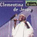 Portada de Álbum "Fala Mangueira", de Clementina de Jesus