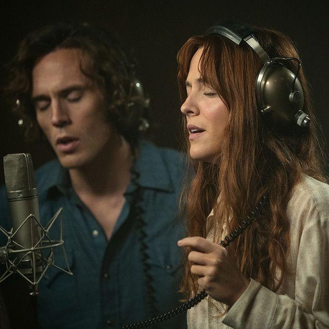 Portada de Sencillo/EP "Episode 3 - Someone Saved My Life Tonight (Amazon Original Series)", de Daisy Jones & The Six