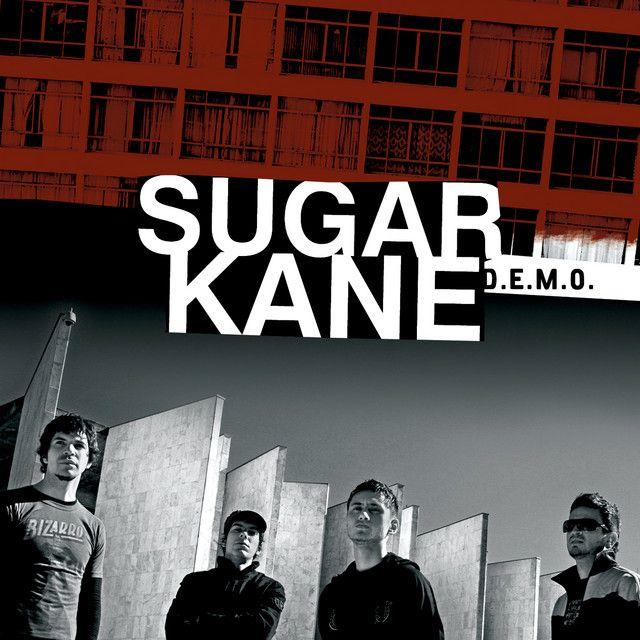 Portada de Álbum "D.E.M.O.", de Sugar Kane
