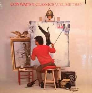 Album cover of "Conway's #1 Classics - Volume 2" by Conway Twitty