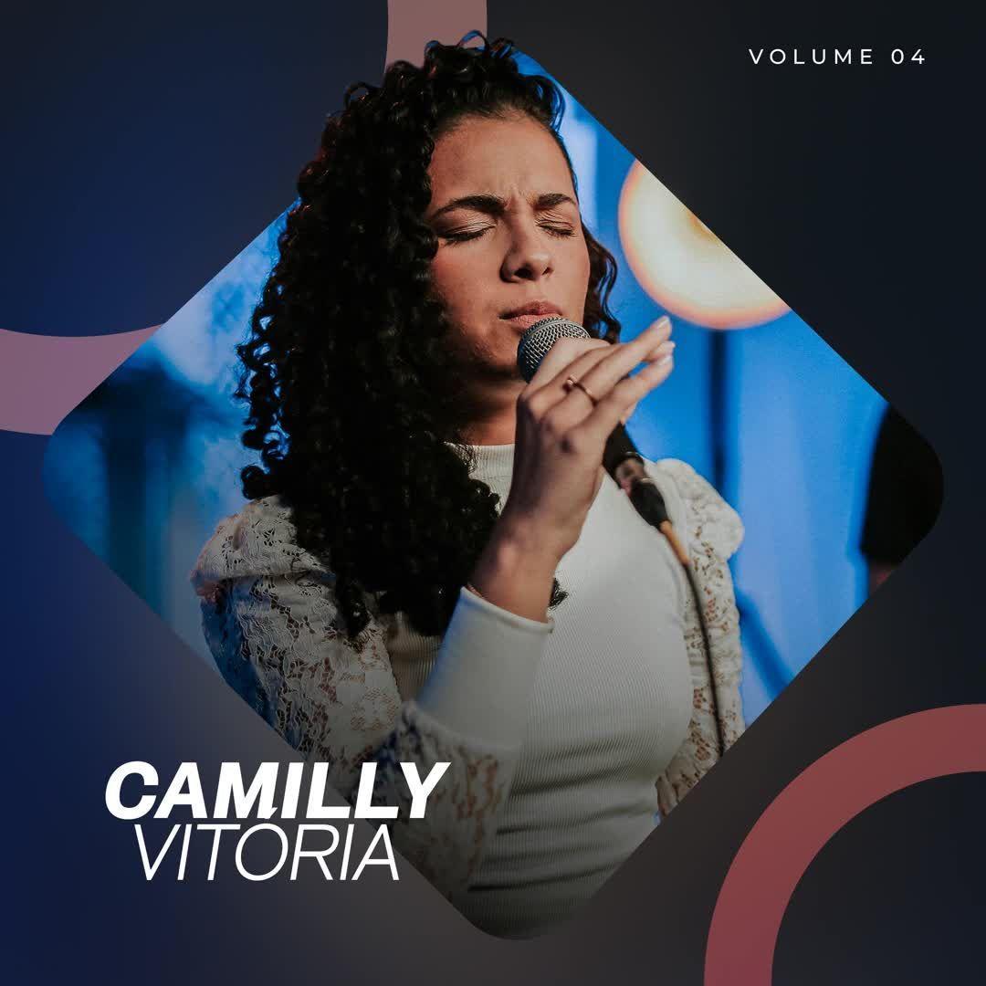 Capa do Álbum "Camilly Vitória Volume 5", de Camilly Vitória