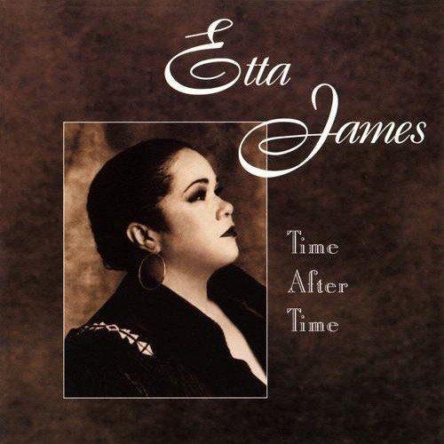 Portada del álbum "Time After Time", de Etta James