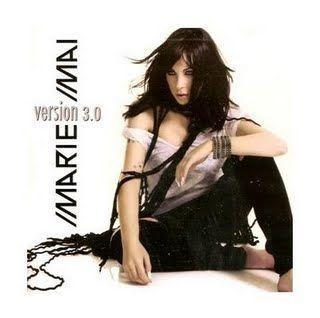 Capa do Álbum "version 3.0", de Marie Mai