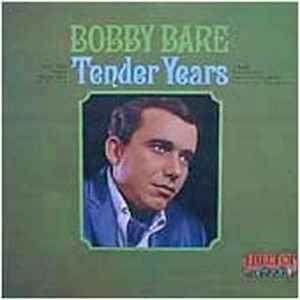 Portada del álbum "Tender Years", de Bobby Bare